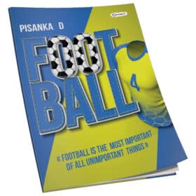 Pisanka D za 4 razred Premium Connect Boy