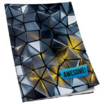 Teka meki uvez A4 crte 40L 80g mat+lak Connect sortirani motivi - Slika 10