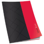 Teka meki uvez A4 crte 40L 80g mat+lak Connect sortirani motivi - Slika 5