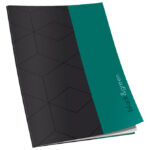 Teka meki uvez A4 crte 40L 80g mat+lak Connect sortirani motivi - Slika 4