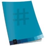 Teka meki uvez A4 crte 40L 80g mat+lak Connect sortirani motivi - Slika 6