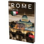 Bilježnica tvrdi uvez A5 Mar-Mar crte - Slika 8