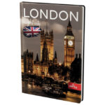 Bilježnica tvrdi uvez A5 Mar-Mar crte - Slika 6