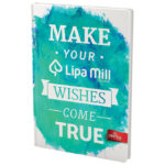 Bilježnica tvrdi uvez A5 Mar-Mar crte - Slika 2