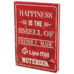 Bilježnica tvrdi uvez A5 Mar-Mar crte