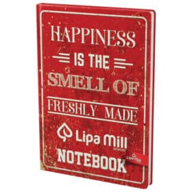 Bilježnica tvrdi uvez A5 Mar-Mar crte