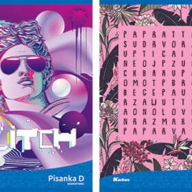 Pisanka D KARBON MIX CURE