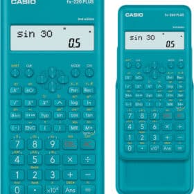 Kalkulator CASIO FX-220 PLUS KARTON.PAK (181funk.)