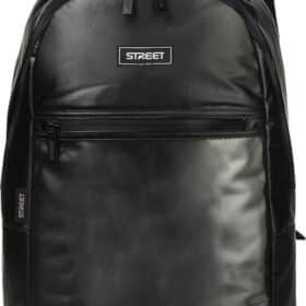 Ruksak STREET PEARL Army Crni