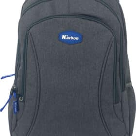 Ruksak Karbon 3 ZIP GREY BOY