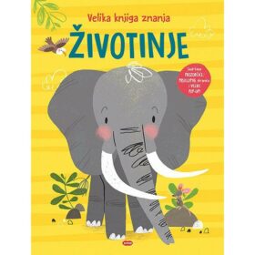 Velika knjiga znanja: Životinje