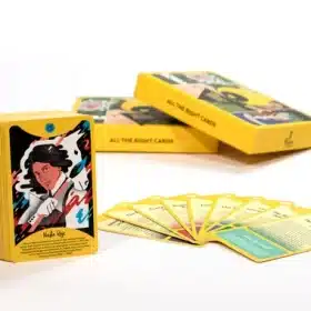 Fierce women of Europe društvena igra