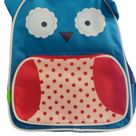Ruksak vrtićki sova - razne životinje