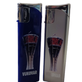 Upaljač "Vodotoranj Vukovar" - plavi ili srebrni