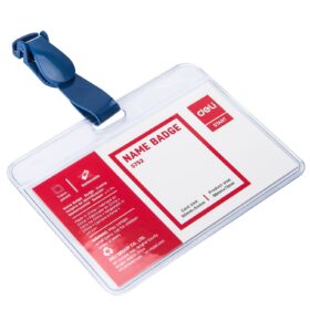Etui za ID kartice 90x54mm s PVC kvačicom