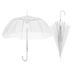 Kišobran prozirni Poe New Basic