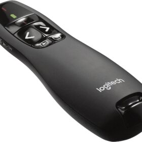 Laser pointer Logitech - bežični R400