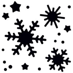 Bušač flexi Pahulje Heyda