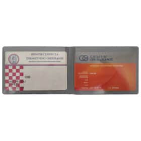 Etui za zdravstvenu/dopunsku pvc