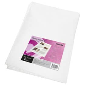 Fascikl U 90my pp A4 sjajni pk25 Fornax