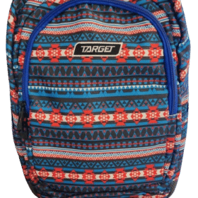Školski ruksak Target - šareni