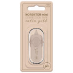 Korektor roler 4,2 mm x 6 m mini Satin Gold Interdruk - Slika 2