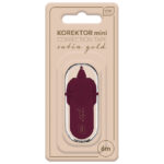 Korektor roler 4,2 mm x 6 m mini Satin Gold Interdruk - Slika 4