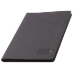 Mapa kongresna A4 preklopna Cortland - siva - Slika 3