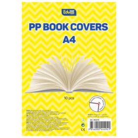 Omotnica-korice za knjige A4 - Educa - 10 komada u paketu