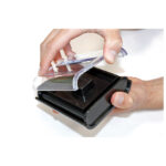 Stalak i blok samoljepljiv "Z" 75x75mm Global Notes 5643-01 crni - Slika 4