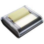 Stalak i blok samoljepljiv "Z" 75x75mm Global Notes 5643-01 crni - Slika 2