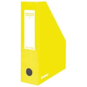 Stalak za spise okomit kartonski lakirani Donau 7649201 - razne boje