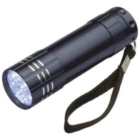 Svjetiljka ručna 9 LED metalna Montagris - više opcija boja