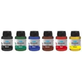 Tuš za crtanje 25ml Connect - razne boje