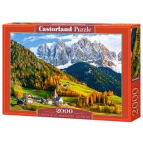 Puzzle - 2000 komada - različiti motivi