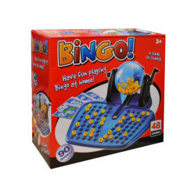 Bingo lotto- društvena igra - tombola