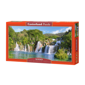 Puzzle - 4000 komada - različiti motivi