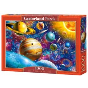 Puzzle - 1000 komada - različiti motivi