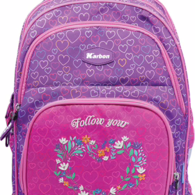 ruksak ergonomski karbon 2u1 follow your heart