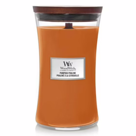 mirisne svijeće woodwick pumpkin praline 610 g