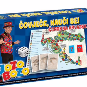 Igra Čovječe, nauči se! – Čarobna Hrvatska