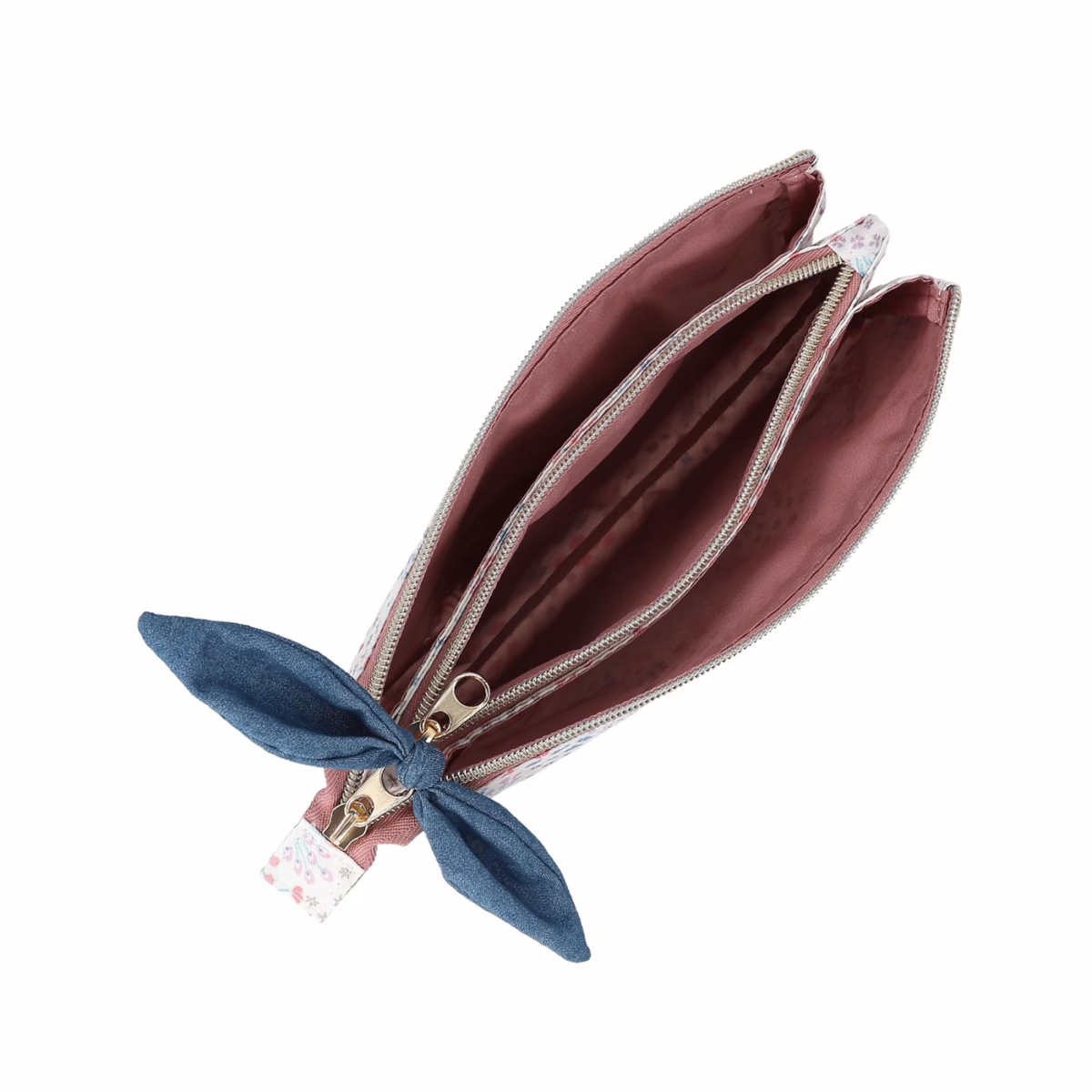 Top Model pernica trostruka prazna Velo Fleur - Slika 4