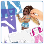 TOP Model Bojanka kreativna Popstar - Slika 2