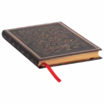 Notes 13x18 cm-midi crte 72L s gumicom Charlie Chaplin Paperblanks