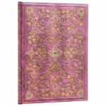 Notes 13x18 cm-midi crte 72L s gumicom Diamond Jubilee Paperblanks