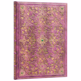 Notes 13x18 cm-midi crte 72L s gumicom Diamond Jubilee Paperblanks