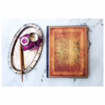 Notes 18x23 cm-ultra crte 72L magnet Angelou, I Know Why the Caged Bird Sings Paperblanks