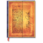 Notes 18x23 cm-ultra crte 72L magnet Angelou, I Know Why the Caged Bird Sings Paperblanks