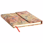 Notes Kara-ori 18x23 cm-ultra crte 72L magnet Paperblanks