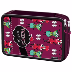 Pernica puna 2zipa Friends 1A Connect bordo